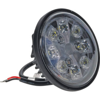 Industrial 24W LED Sealed Round Light