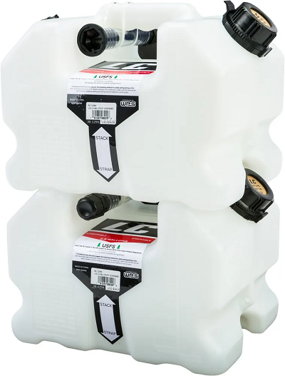 Stackable 2 -/2 Gallon Utility Liquid Container