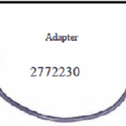 2772230 Retrofit Lead Contact Flow Switch