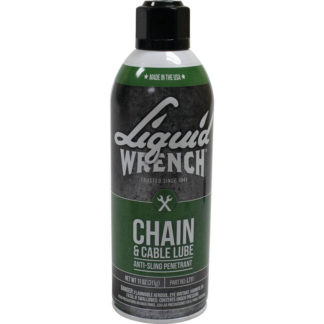 Liquid Wrench Chain Lube