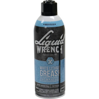 Liquid Wrench White Lithium Grease