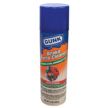Gunk Brake cleaner 49 State Compliant
