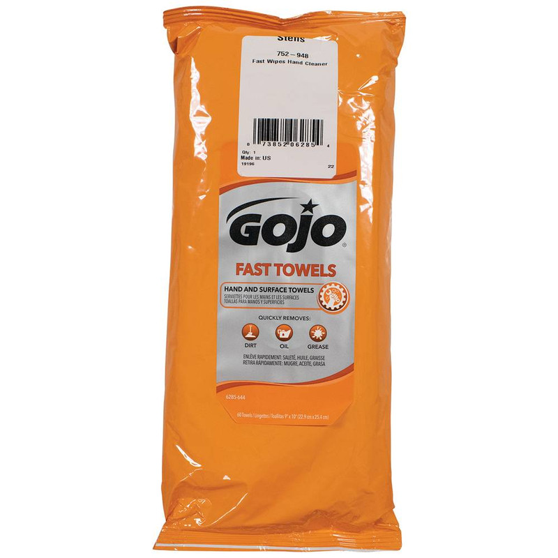 GOJO Natural Orange Pumice Hand Cleaner - 1 gal jug