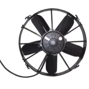 Baler Knotter Fan