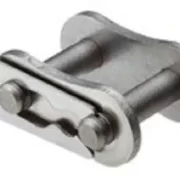 standard roller chain link
