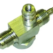 R134 Roto Lock Backseat Valve