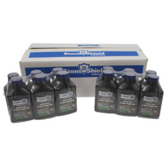 Stens Shield 2-Cycle Engine Oil 50:1 Synthetic Blend 24/6.4 oz. bottles