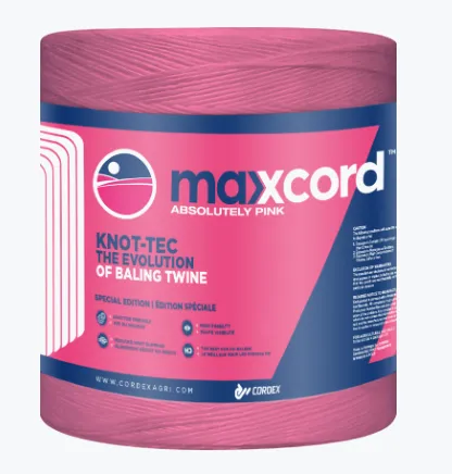 Maxxcord® hd baler twine pink