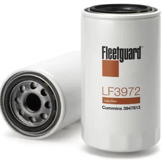 LF3972: Fleetguard Full-Flow Spin-On Oil Filter