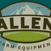 Allen Hay Rake