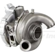 Turbochargers