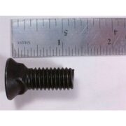 Plow bolt 7/16 x 1-1/4