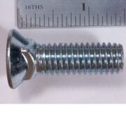 Plow bolt 7/16 x 1-1/2