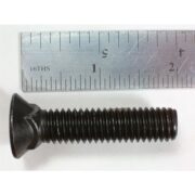 Plow bolt 7/16 x 2