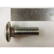 Carriage bolt 1/2 x 1-1/2