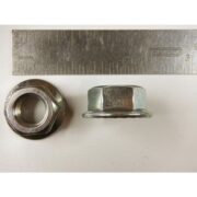 Flange Nut .5"