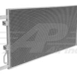 HC3Z19712A - Condenser - Ford F Series