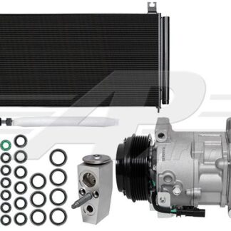 Complete A/C Kit with Condenser GMC Trucks