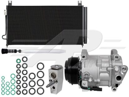 Complete A/C Kit with Condenser GMC Trucks