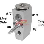 Expansion Valve FL3Z19849A
