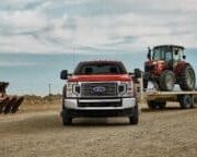 FORD Service Truck parts