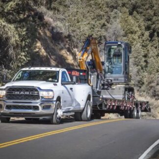 RAM Service Trucks