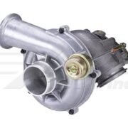 FORD Super Duty Turbo