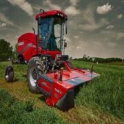 Case IH Discbine