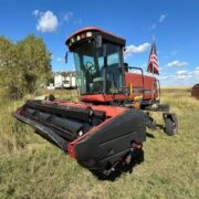 Case IH Windrower