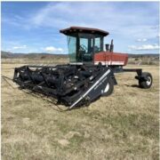 MacDon Windrower