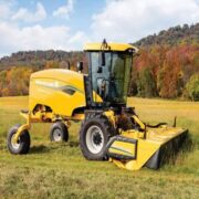 New Holland Discbine