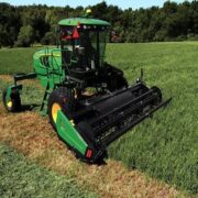 John Deere Windrower