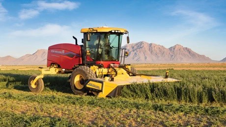 Windrower | Swather Repair