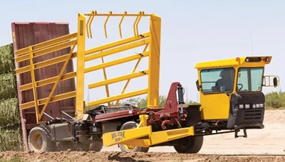 New Holland STACKCRUISER