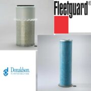 Air Filtration - Donaldson and Fleetguard