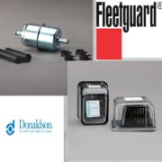 Fuel Filtration - Donaldson and Fleetguard