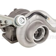 Cummins Engine Turbo