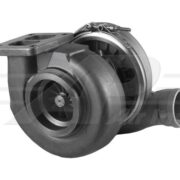 J802416 Turbocharger CaseIH