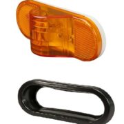 86643961 Side Marker Lamp Amber