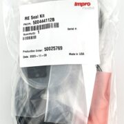 SEAL KIT Basket Rake Motor Allen 8827 (Standard Duty)