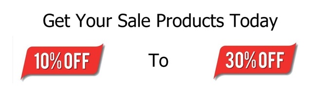 Get Your Sale Products Today