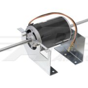 86626709 Bale Wagon A/C Blower Motor 2 Wire